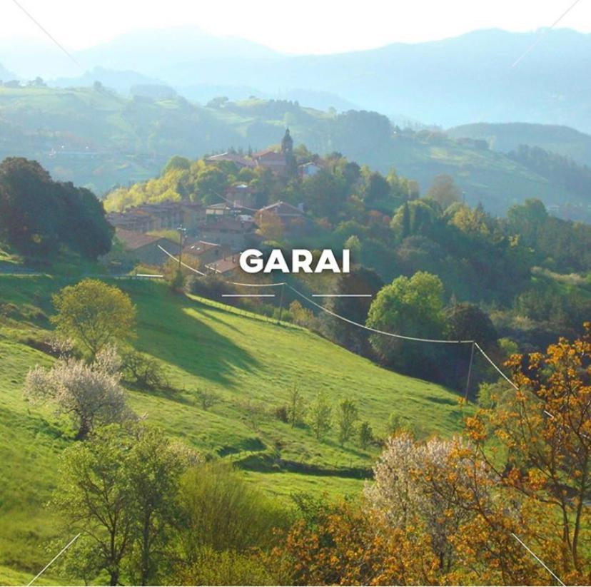 Hotel Garaiko Landetxea Ντουράνγκο Εξωτερικό φωτογραφία