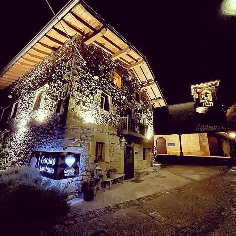 Hotel Garaiko Landetxea Ντουράνγκο Εξωτερικό φωτογραφία