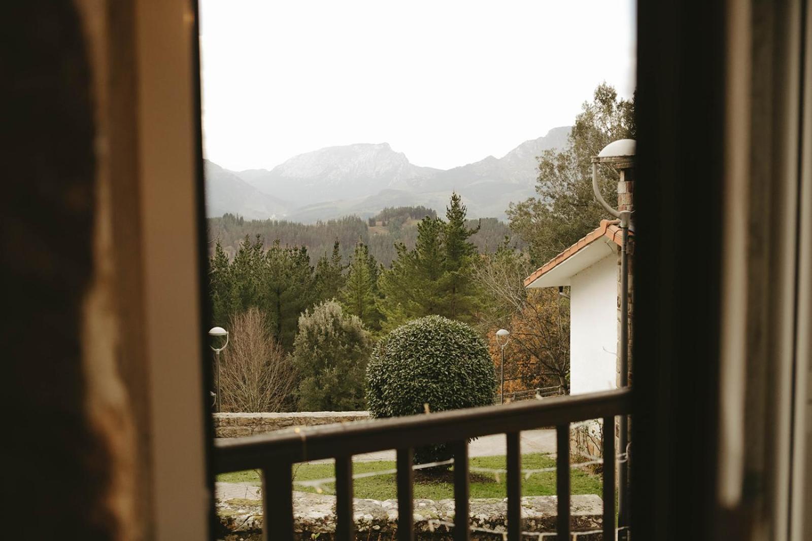 Hotel Garaiko Landetxea Ντουράνγκο Εξωτερικό φωτογραφία