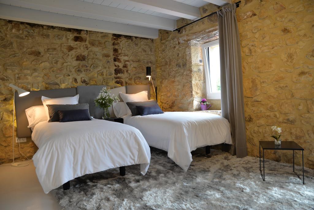 Hotel Garaiko Landetxea Ντουράνγκο Δωμάτιο φωτογραφία