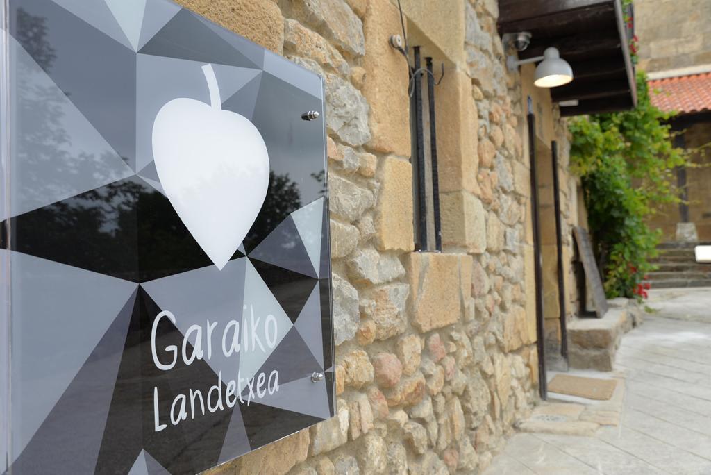 Hotel Garaiko Landetxea Ντουράνγκο Εξωτερικό φωτογραφία